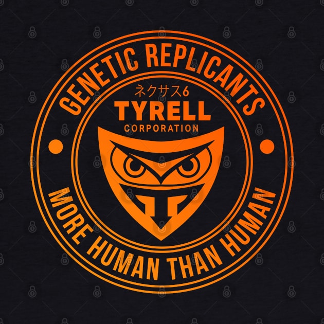 Tyrell Corporation by deadright